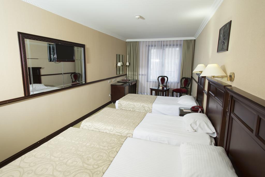 Topkapi Inter Istanbul Hotel Istambul Exterior foto