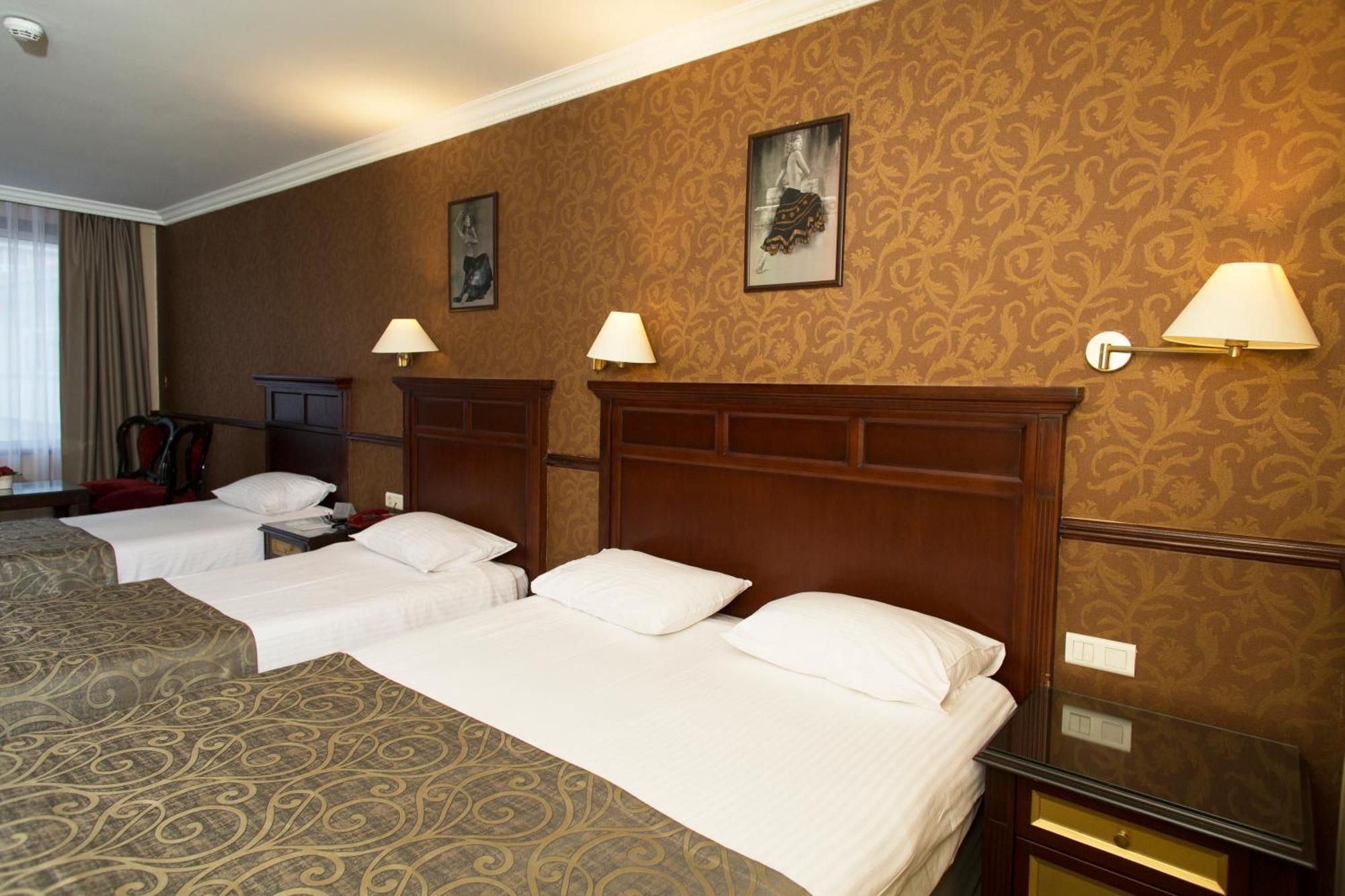 Topkapi Inter Istanbul Hotel Istambul Exterior foto