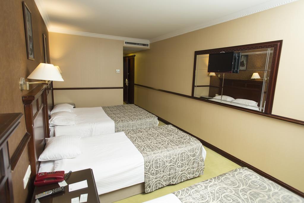 Topkapi Inter Istanbul Hotel Istambul Exterior foto