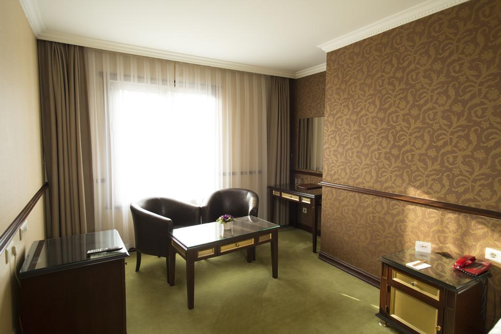 Topkapi Inter Istanbul Hotel Istambul Exterior foto