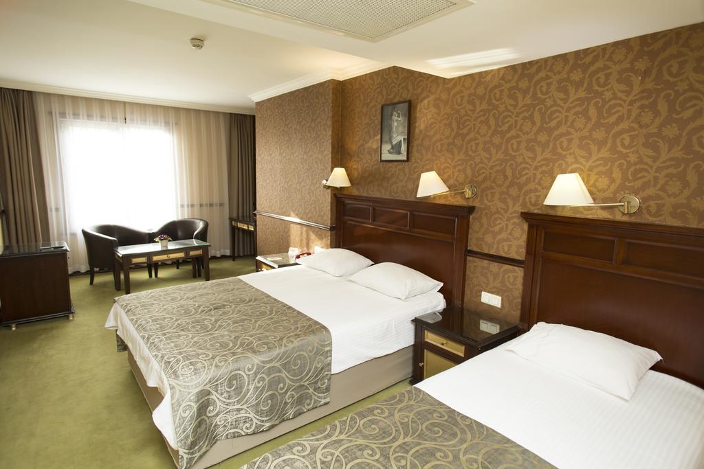 Topkapi Inter Istanbul Hotel Istambul Exterior foto