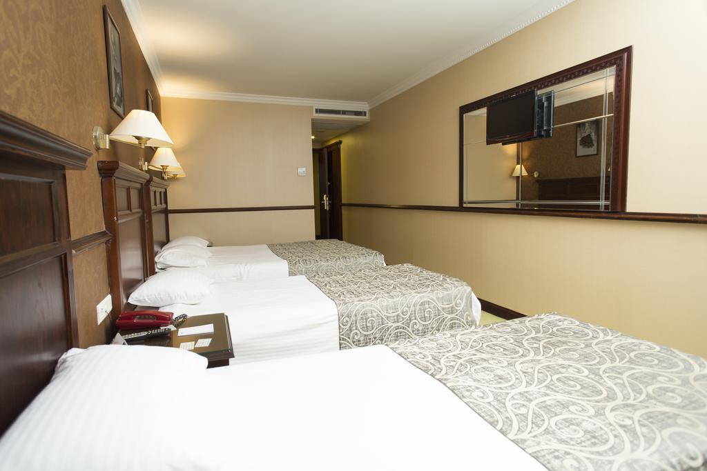 Topkapi Inter Istanbul Hotel Istambul Exterior foto