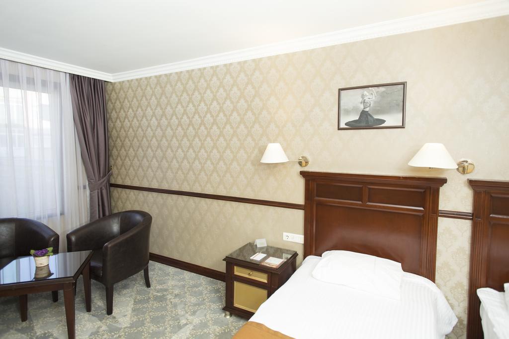 Topkapi Inter Istanbul Hotel Istambul Exterior foto