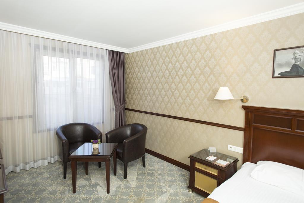 Topkapi Inter Istanbul Hotel Istambul Exterior foto