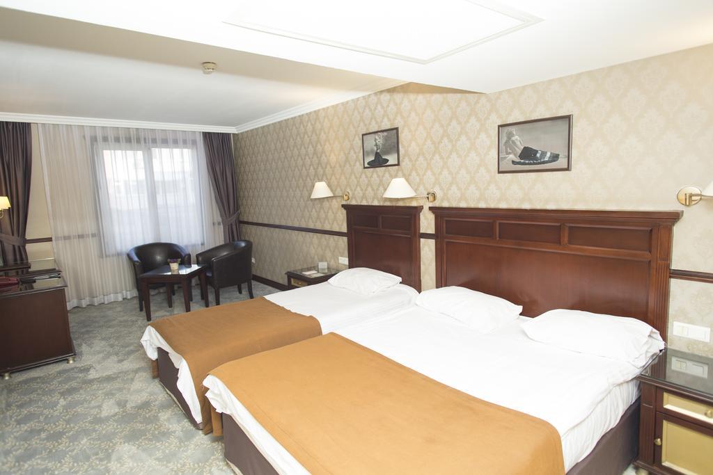 Topkapi Inter Istanbul Hotel Istambul Exterior foto