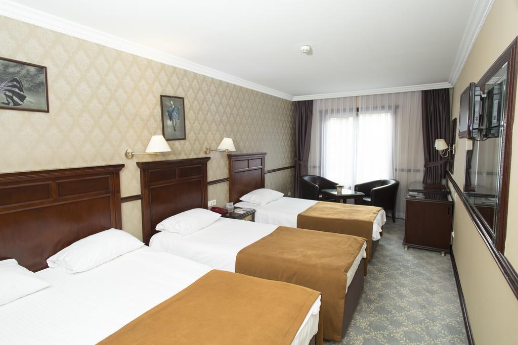Topkapi Inter Istanbul Hotel Istambul Exterior foto