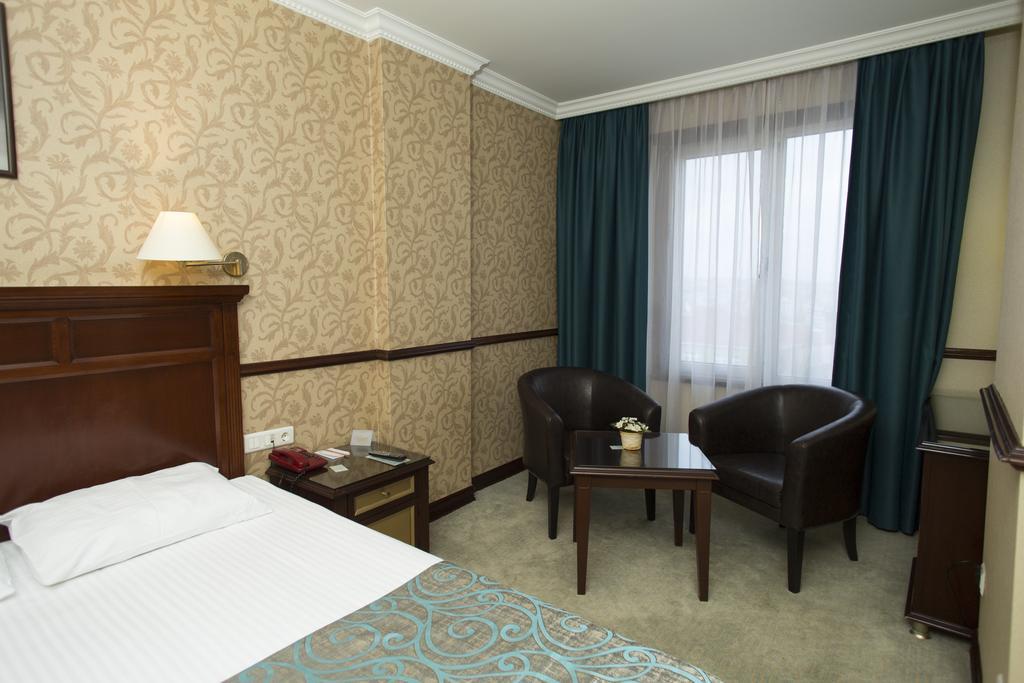 Topkapi Inter Istanbul Hotel Istambul Exterior foto