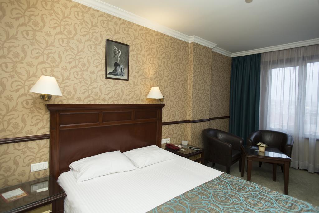 Topkapi Inter Istanbul Hotel Istambul Exterior foto