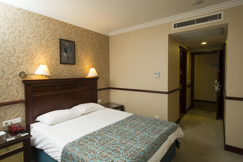 Topkapi Inter Istanbul Hotel Istambul Exterior foto