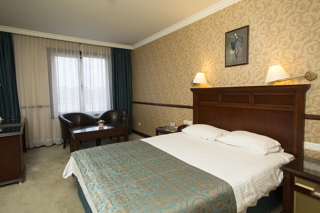 Topkapi Inter Istanbul Hotel Istambul Exterior foto