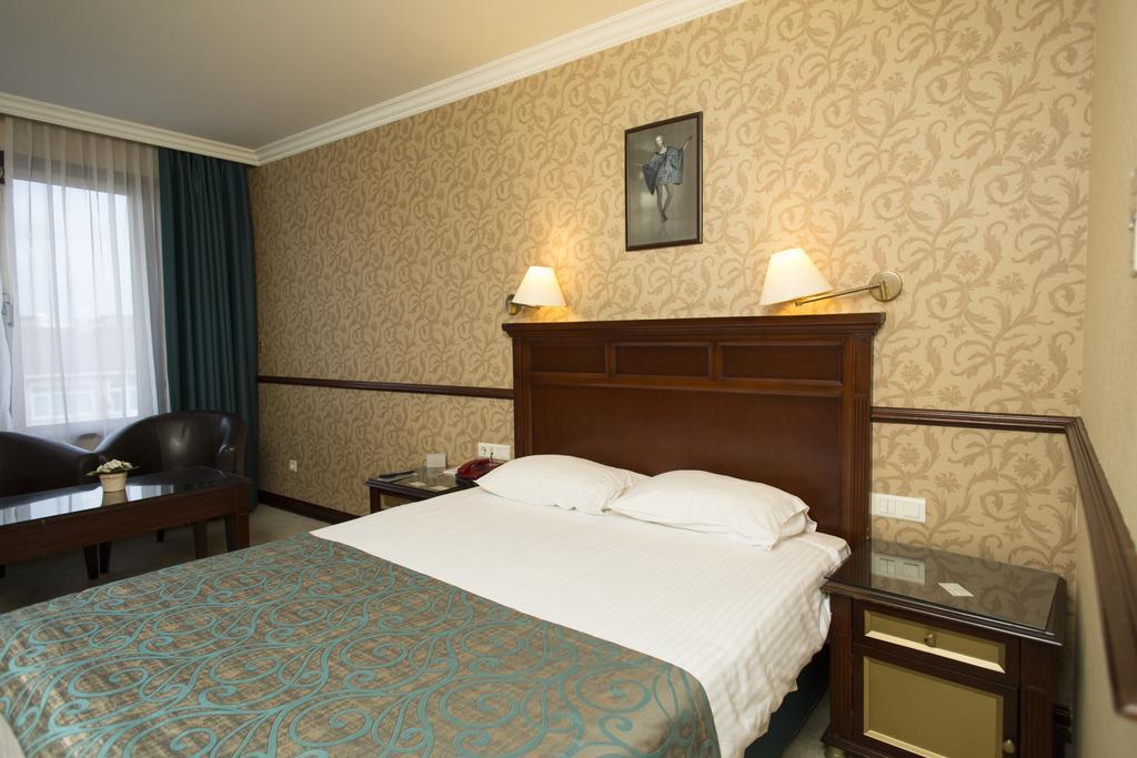 Topkapi Inter Istanbul Hotel Istambul Exterior foto