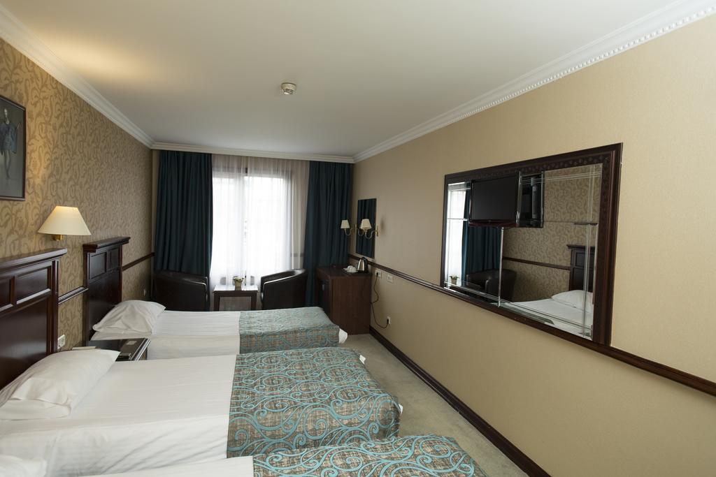 Topkapi Inter Istanbul Hotel Istambul Exterior foto
