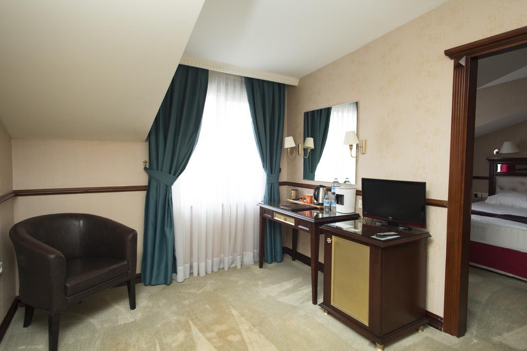 Topkapi Inter Istanbul Hotel Istambul Exterior foto