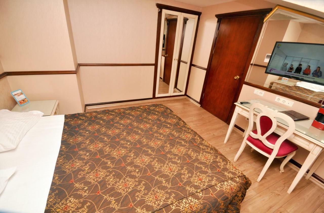 Topkapi Inter Istanbul Hotel Istambul Exterior foto